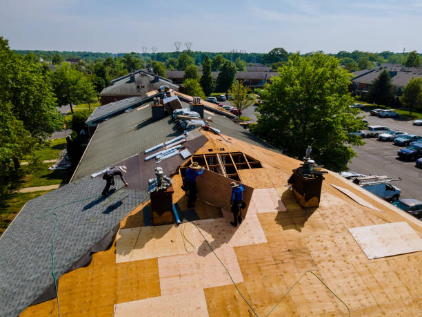 Residential Roof Replacement in Kirkland, IL